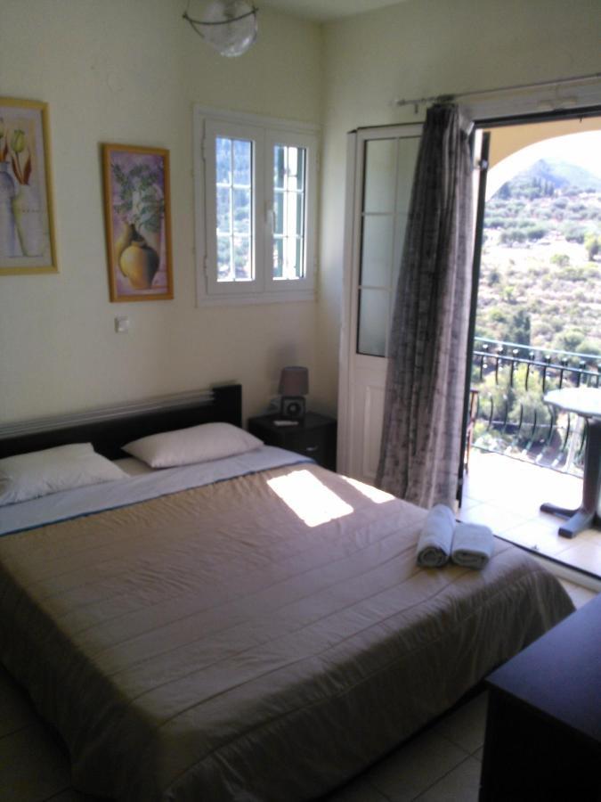 Niriides Apartments Asos Phòng bức ảnh
