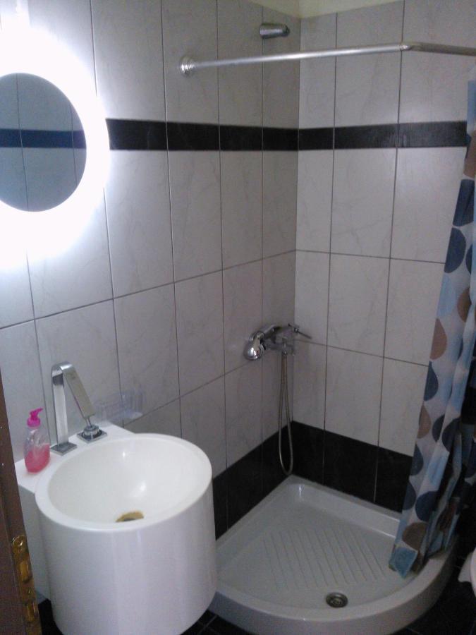 Niriides Apartments Asos Phòng bức ảnh